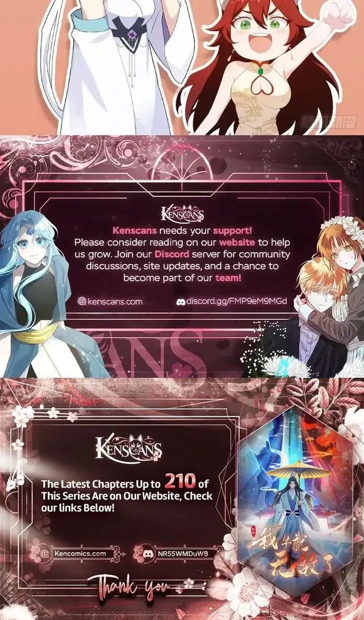 I've Been Invincible for a Long Time Chapter 162 Page 54