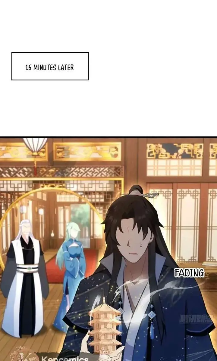 I've Been Invincible for a Long Time Chapter 163 Page 5