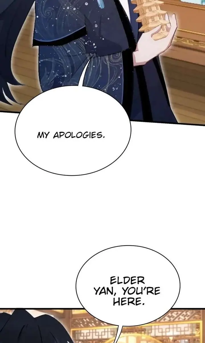 I've Been Invincible for a Long Time Chapter 163 Page 7