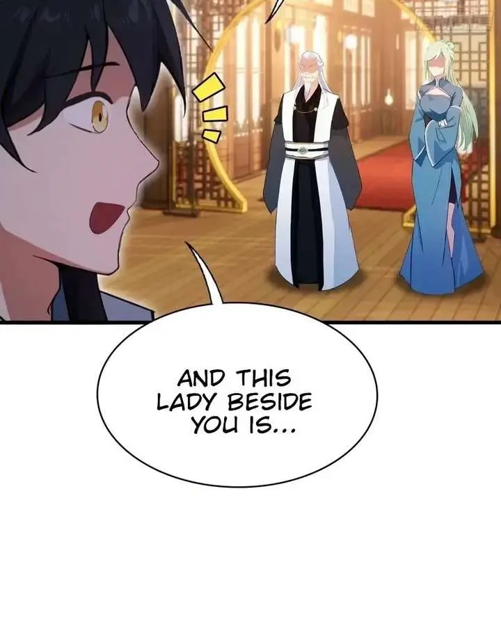 I've Been Invincible for a Long Time Chapter 163 Page 8