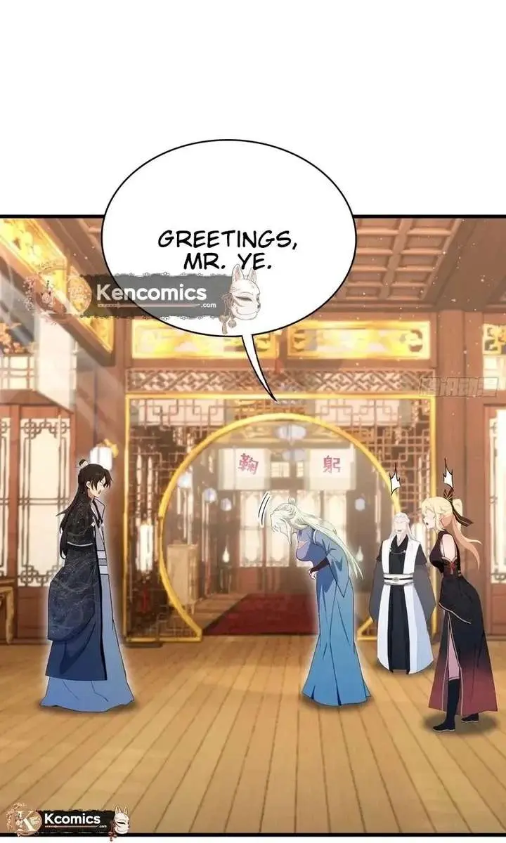 I've Been Invincible for a Long Time Chapter 163 Page 14