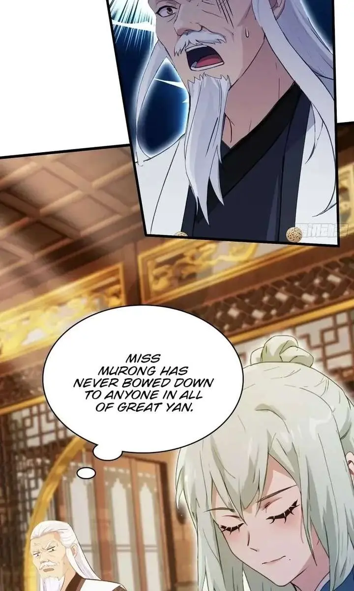 I've Been Invincible for a Long Time Chapter 163 Page 16