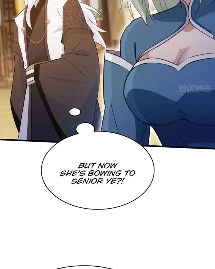 I've Been Invincible for a Long Time Chapter 163 Page 17