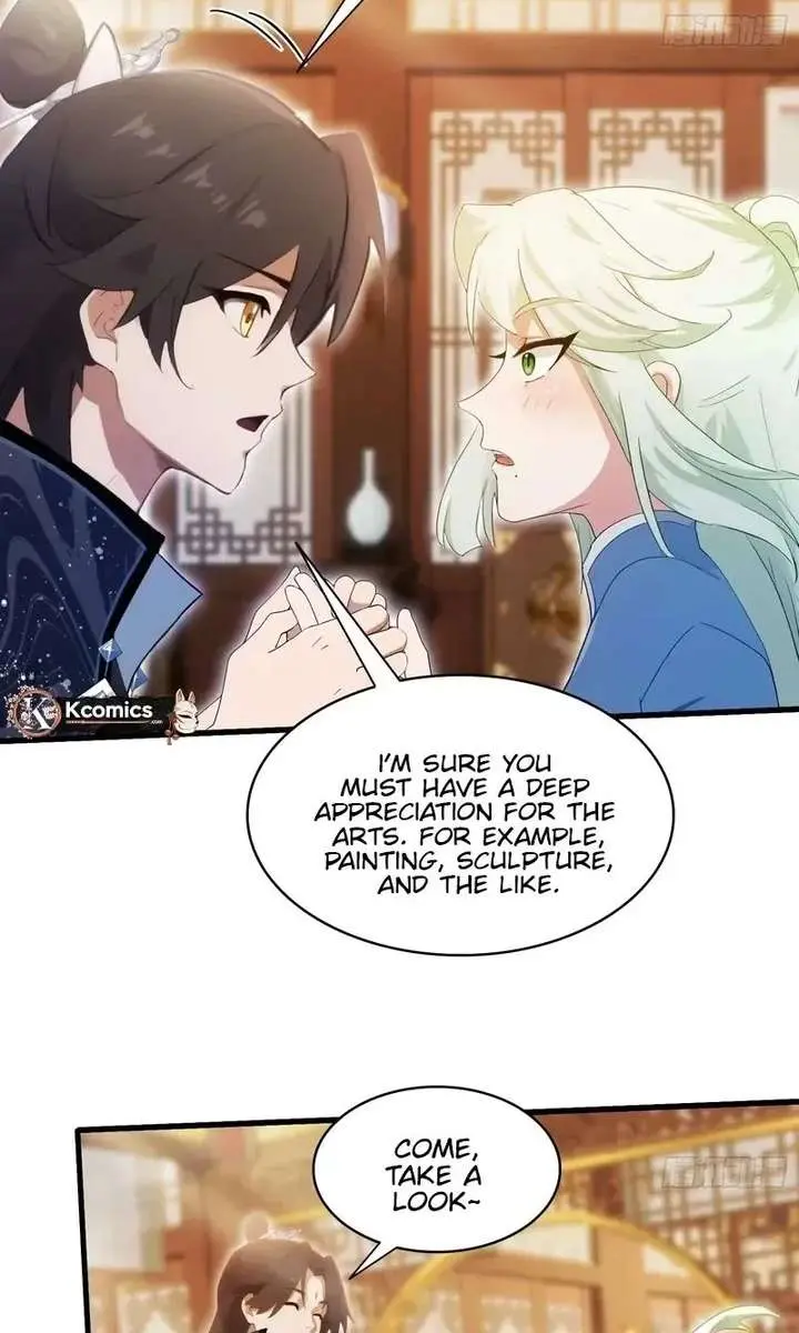 I've Been Invincible for a Long Time Chapter 163 Page 30