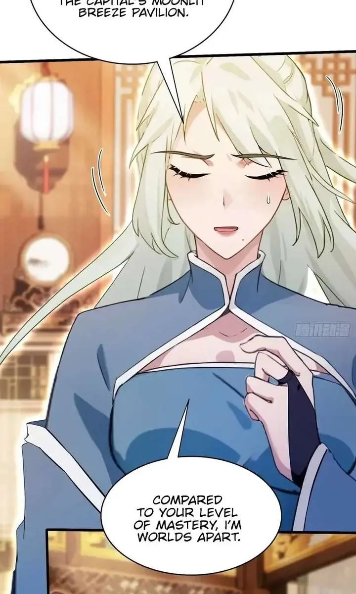 I've Been Invincible for a Long Time Chapter 163 Page 34