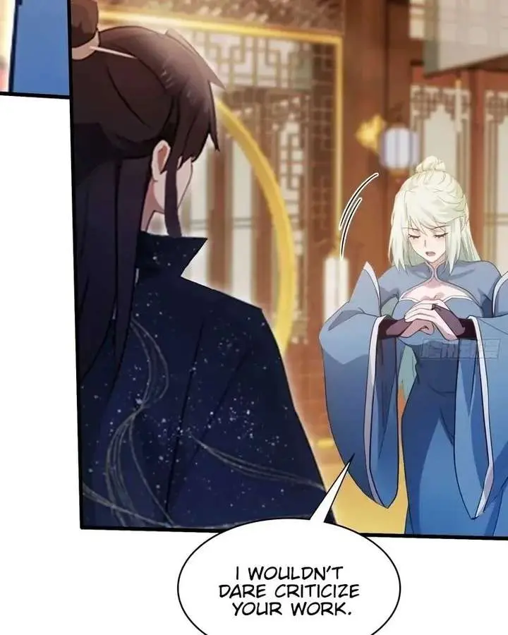 I've Been Invincible for a Long Time Chapter 163 Page 35