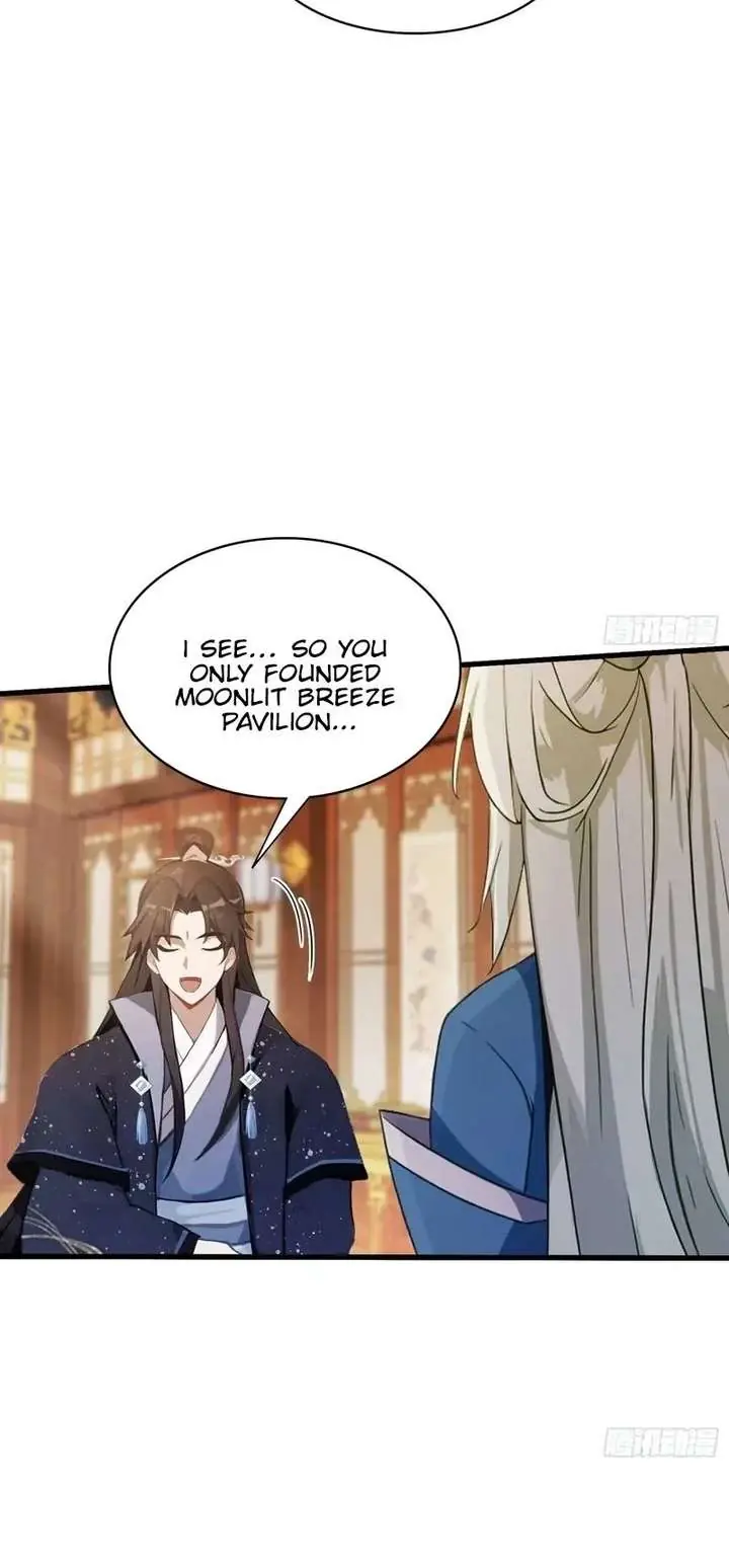 I've Been Invincible for a Long Time Chapter 163 Page 36