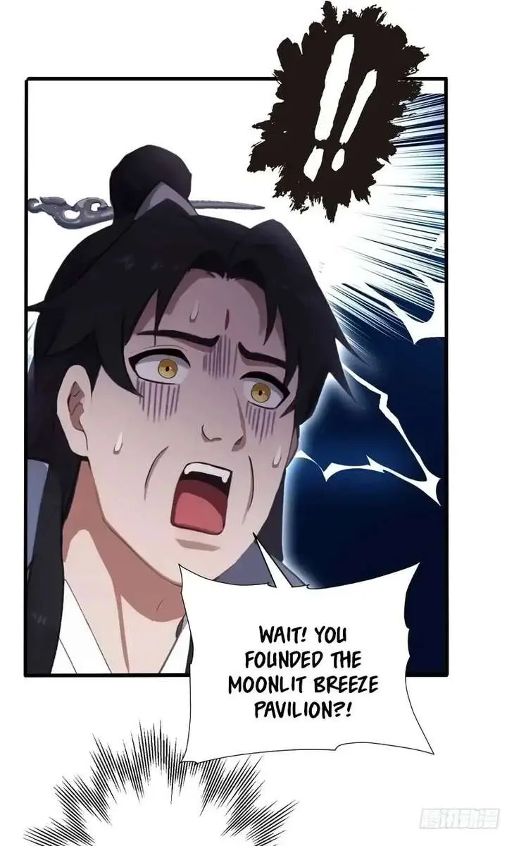 I've Been Invincible for a Long Time Chapter 163 Page 37