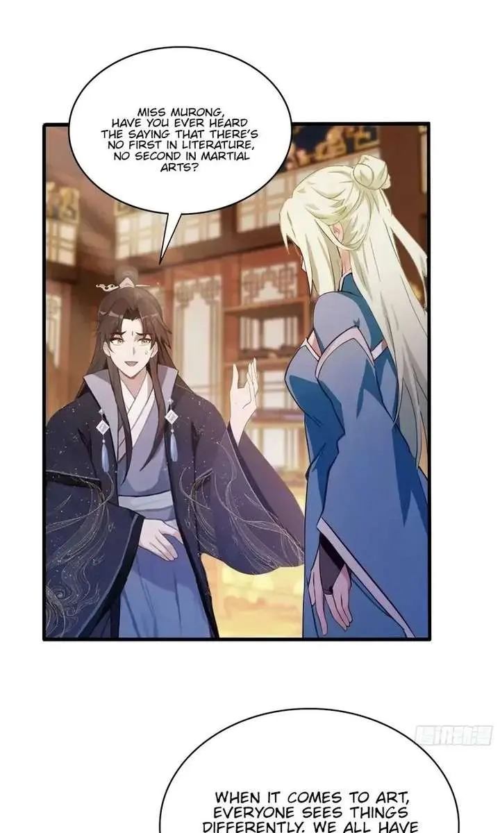 I've Been Invincible for a Long Time Chapter 164 Page 5