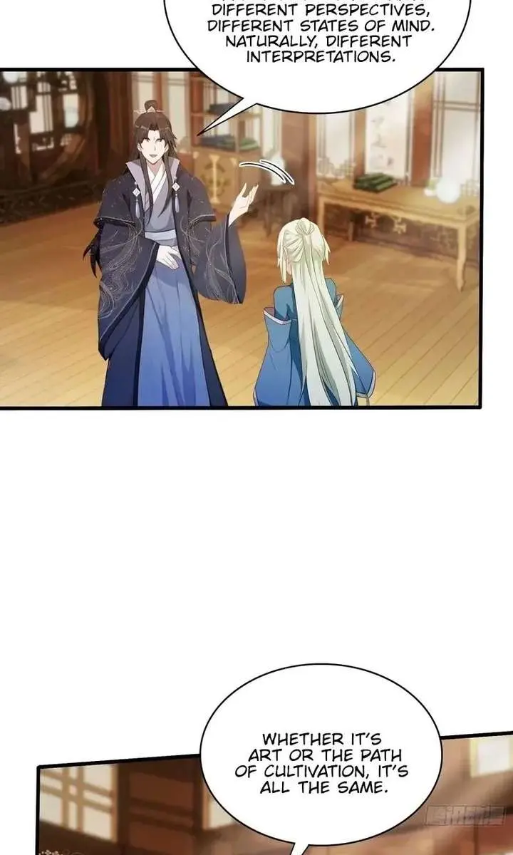 I've Been Invincible for a Long Time Chapter 164 Page 6