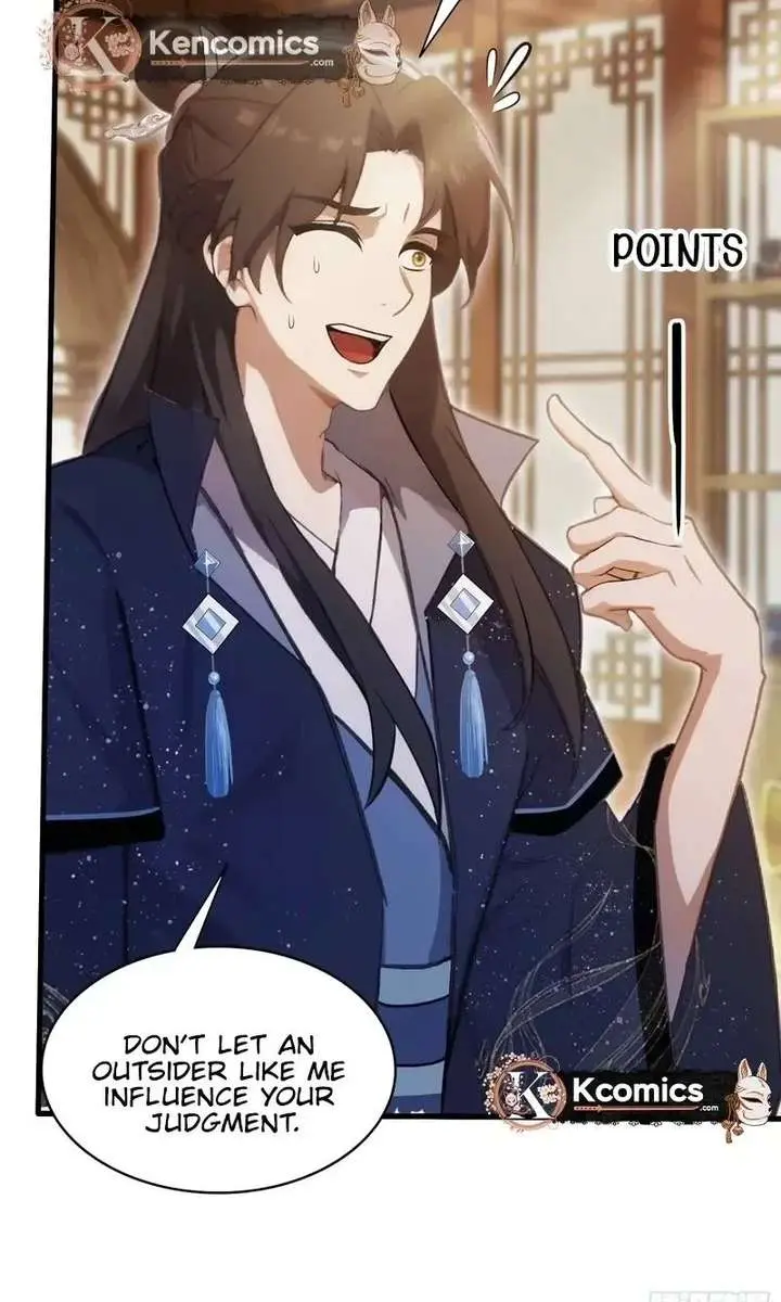 I've Been Invincible for a Long Time Chapter 164 Page 7