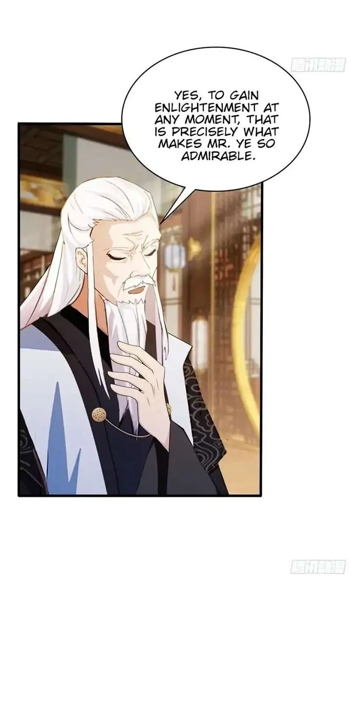 I've Been Invincible for a Long Time Chapter 164 Page 9