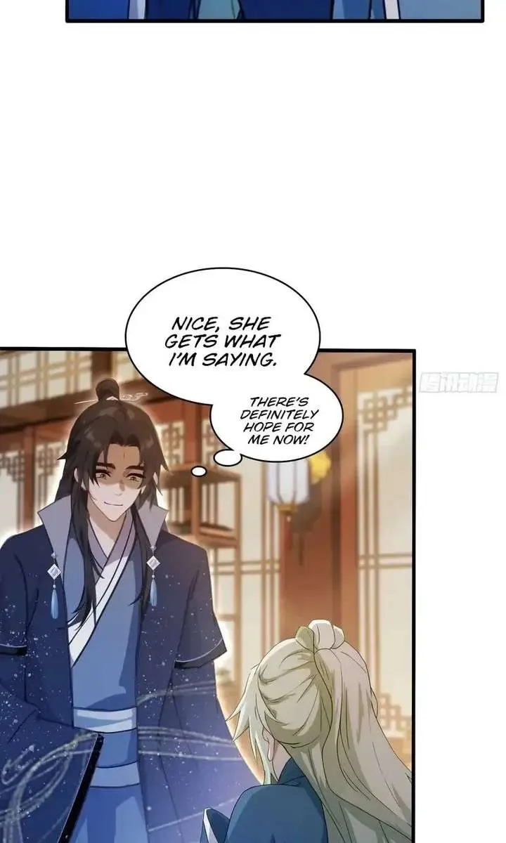 I've Been Invincible for a Long Time Chapter 164 Page 11