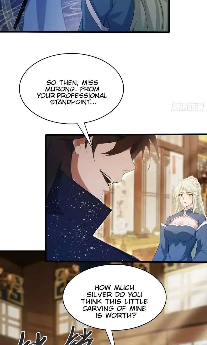 I've Been Invincible for a Long Time Chapter 164 Page 12