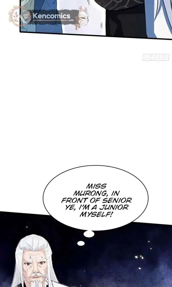 I've Been Invincible for a Long Time Chapter 164 Page 16