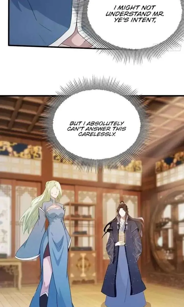 I've Been Invincible for a Long Time Chapter 164 Page 20