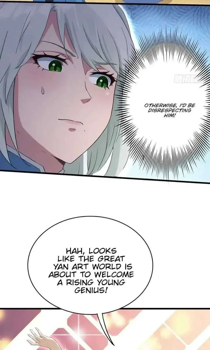 I've Been Invincible for a Long Time Chapter 164 Page 21