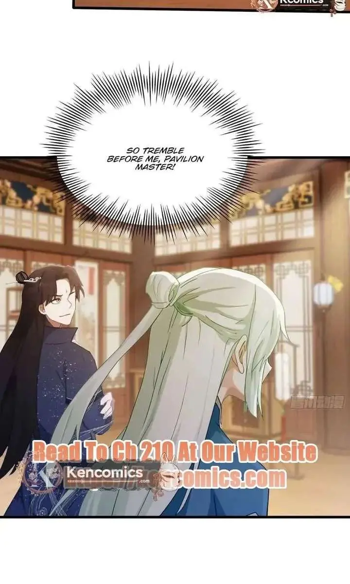 I've Been Invincible for a Long Time Chapter 164 Page 24