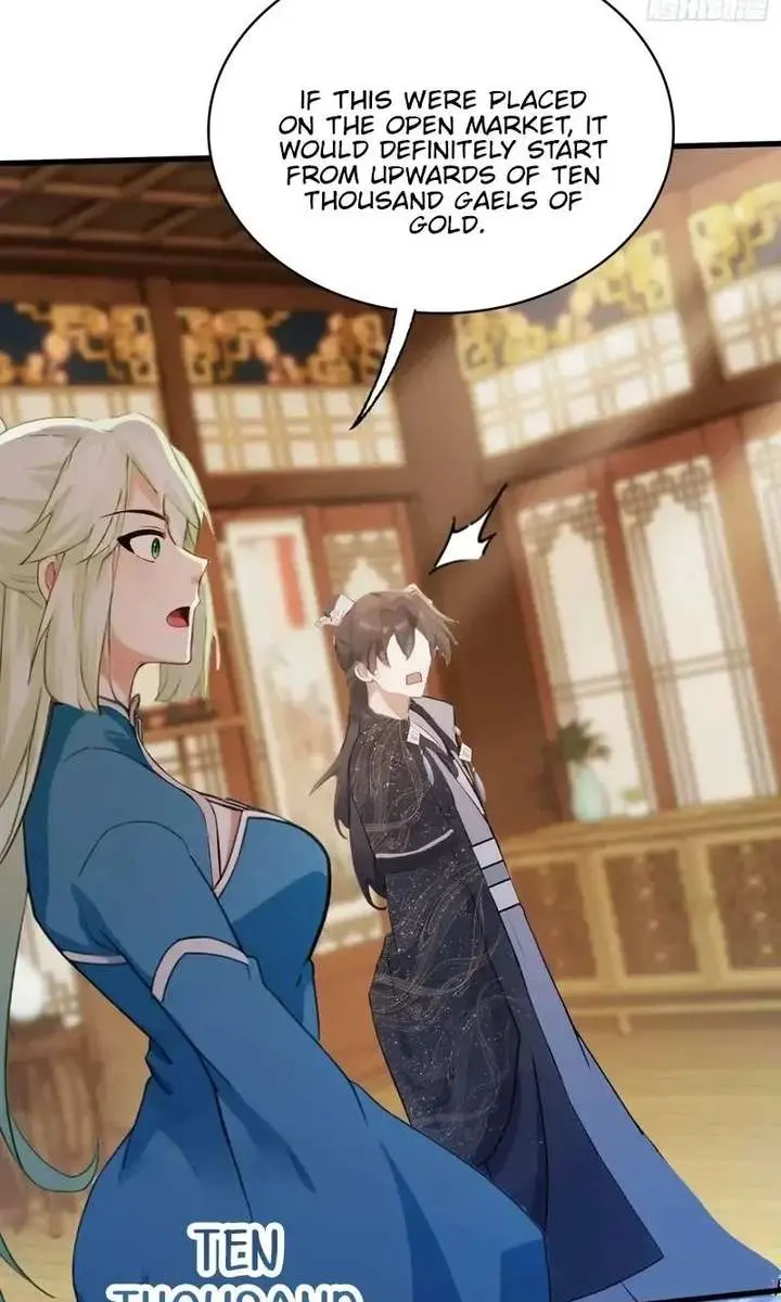 I've Been Invincible for a Long Time Chapter 164 Page 30