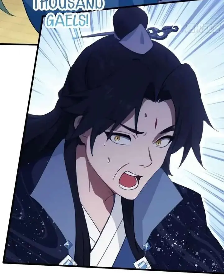 I've Been Invincible for a Long Time Chapter 164 Page 31