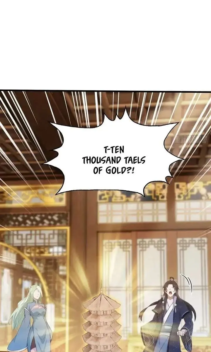 I've Been Invincible for a Long Time Chapter 164 Page 32