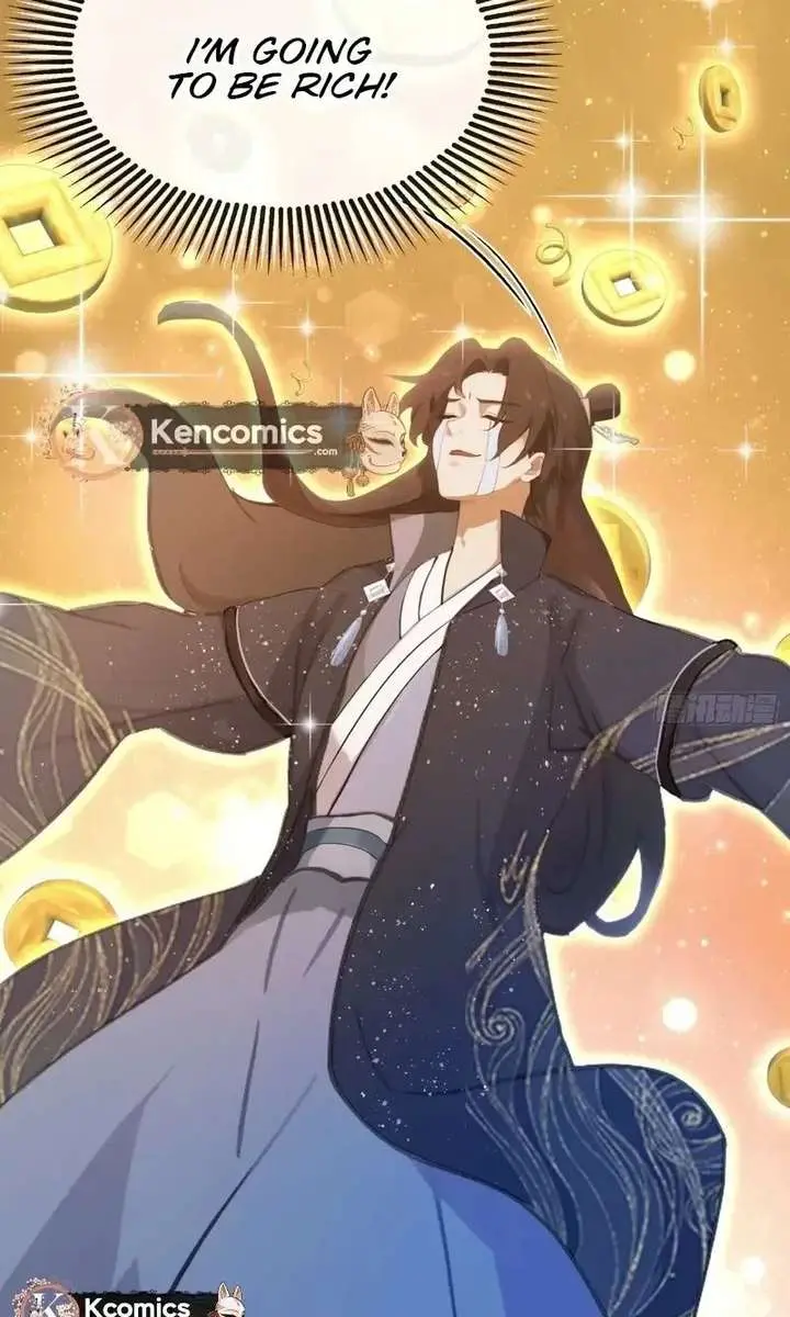 I've Been Invincible for a Long Time Chapter 164 Page 34