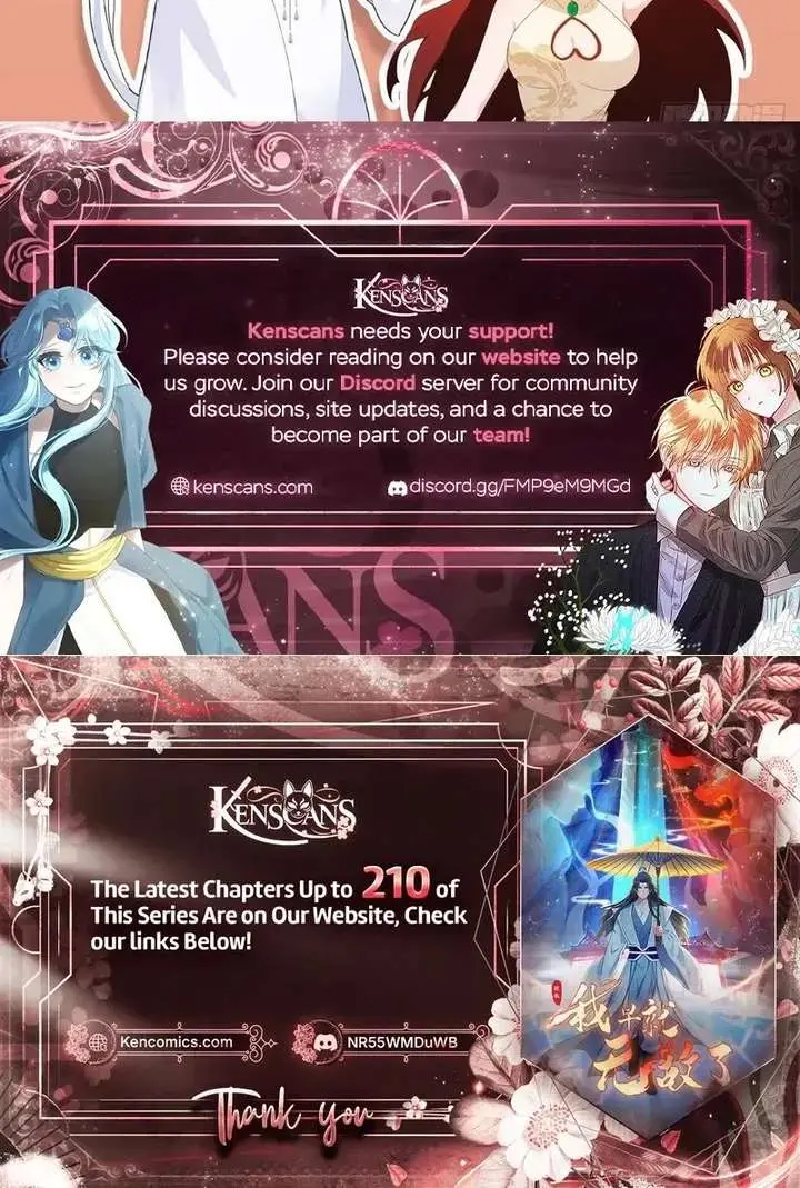 I've Been Invincible for a Long Time Chapter 164 Page 39