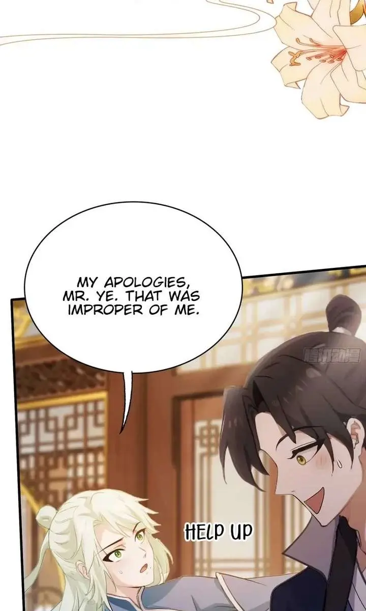 I've Been Invincible for a Long Time Chapter 165 Page 7