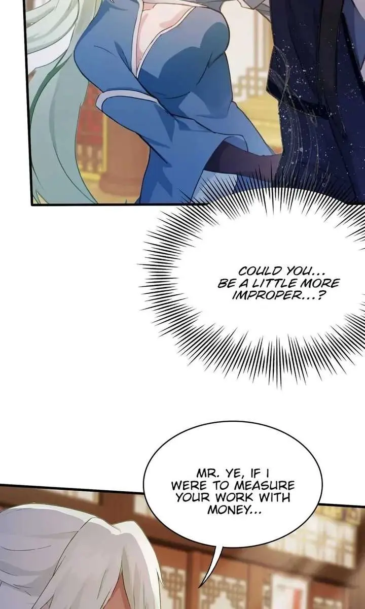 I've Been Invincible for a Long Time Chapter 165 Page 8