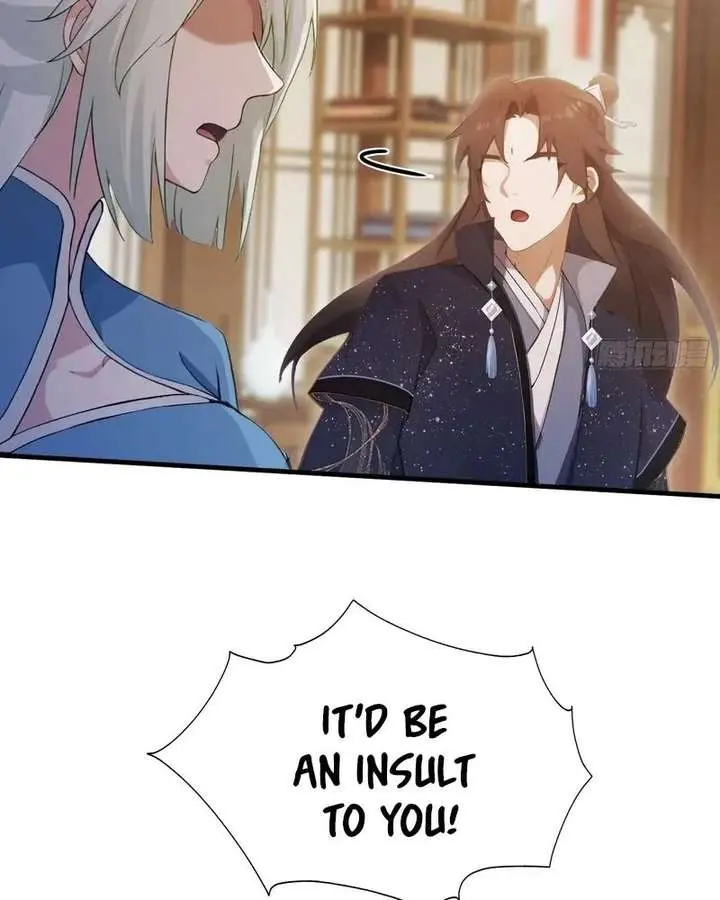 I've Been Invincible for a Long Time Chapter 165 Page 9