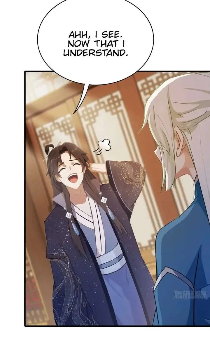 I've Been Invincible for a Long Time Chapter 165 Page 16