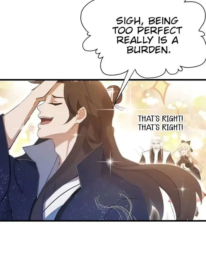 I've Been Invincible for a Long Time Chapter 165 Page 18