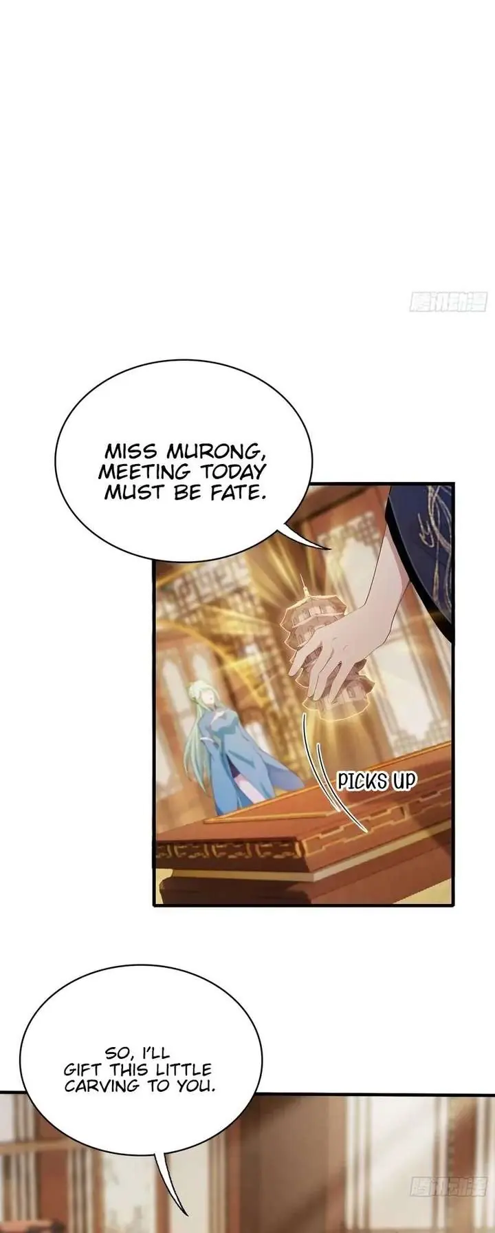 I've Been Invincible for a Long Time Chapter 165 Page 19