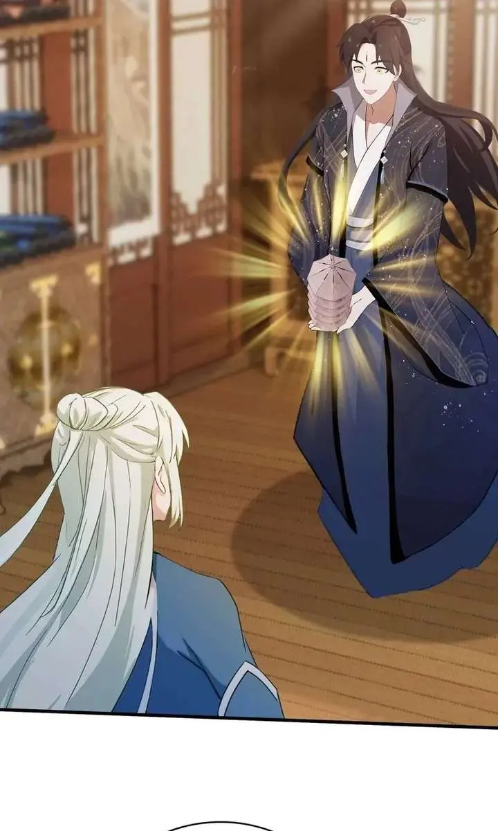 I've Been Invincible for a Long Time Chapter 165 Page 20