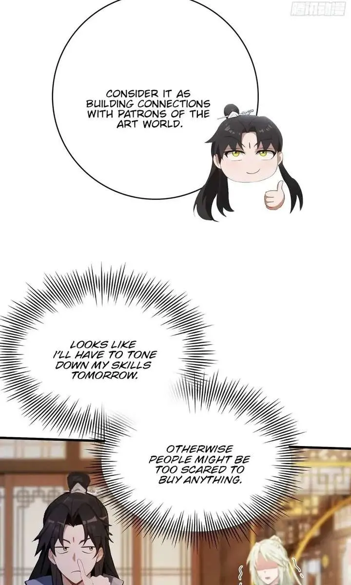 I've Been Invincible for a Long Time Chapter 165 Page 21