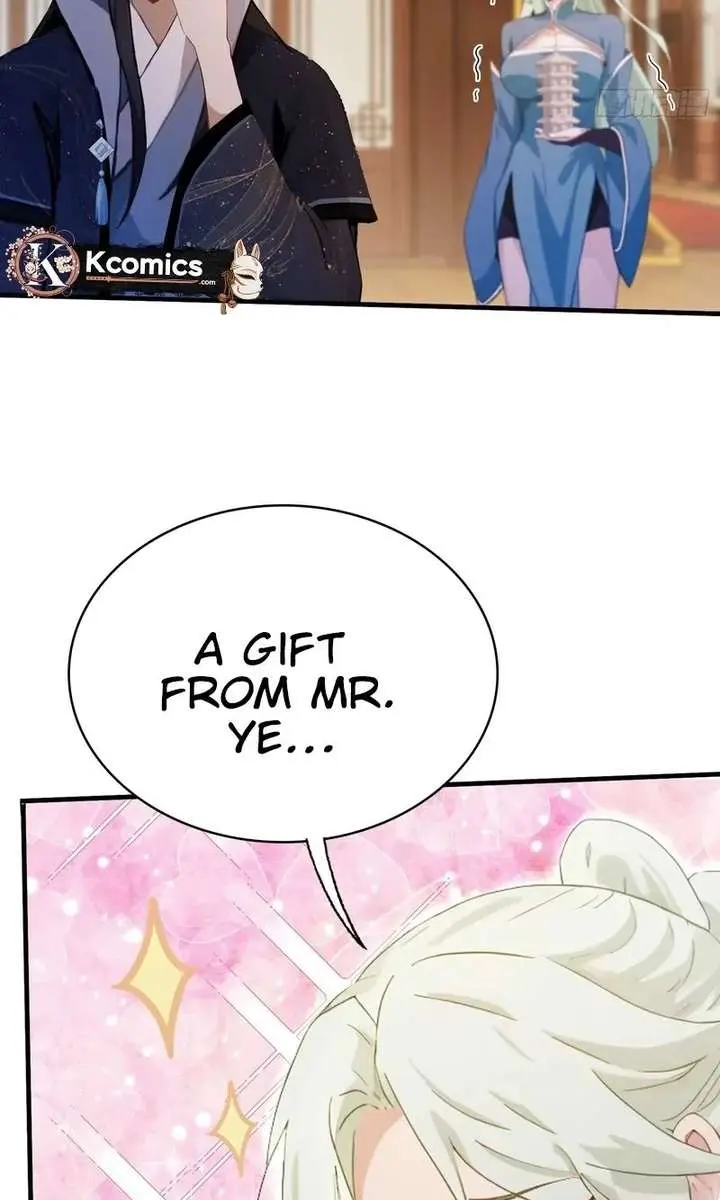 I've Been Invincible for a Long Time Chapter 165 Page 22