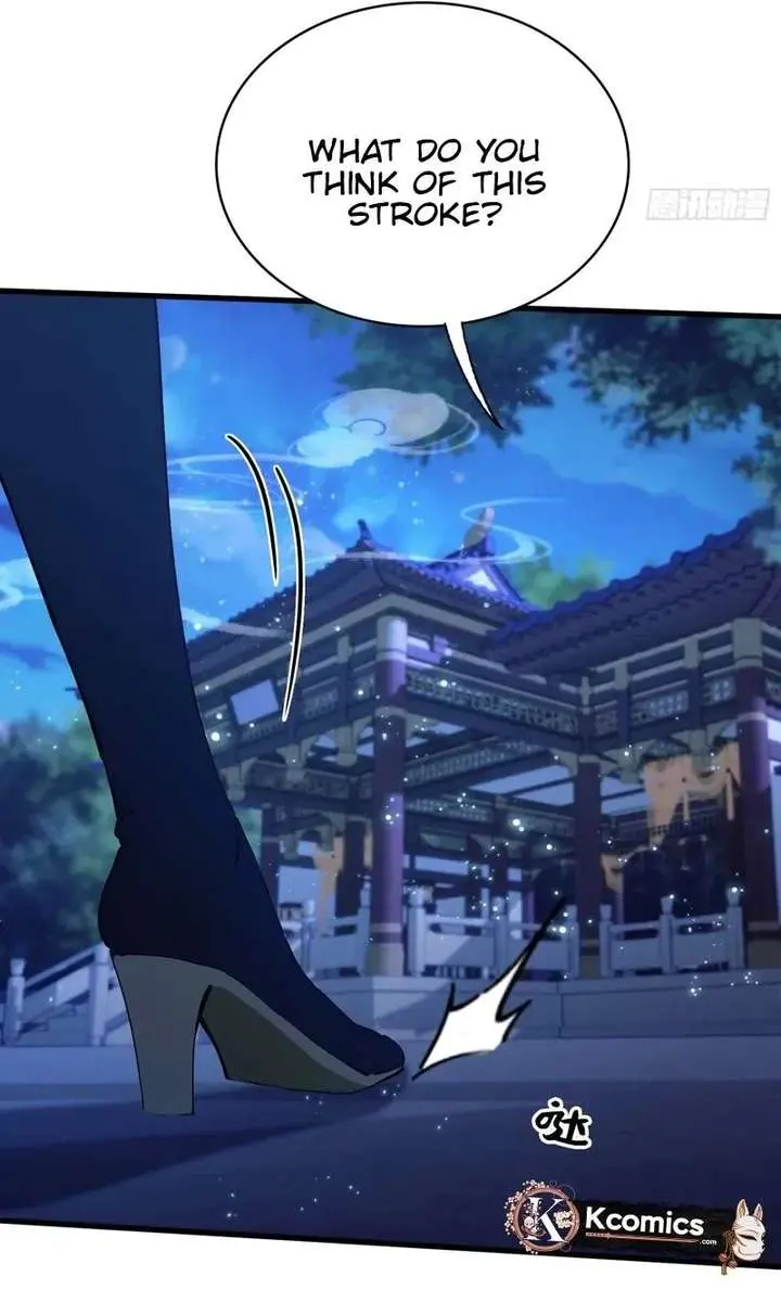 I've Been Invincible for a Long Time Chapter 165 Page 29