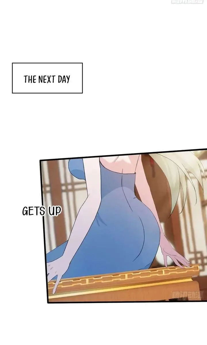 I've Been Invincible for a Long Time Chapter 165 Page 33