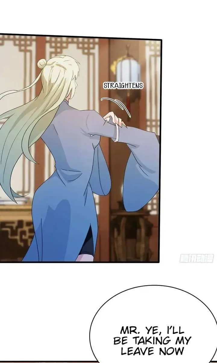 I've Been Invincible for a Long Time Chapter 165 Page 34