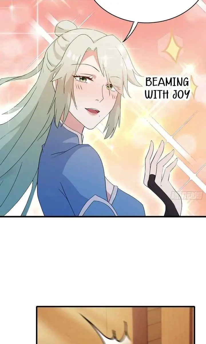 I've Been Invincible for a Long Time Chapter 165 Page 35