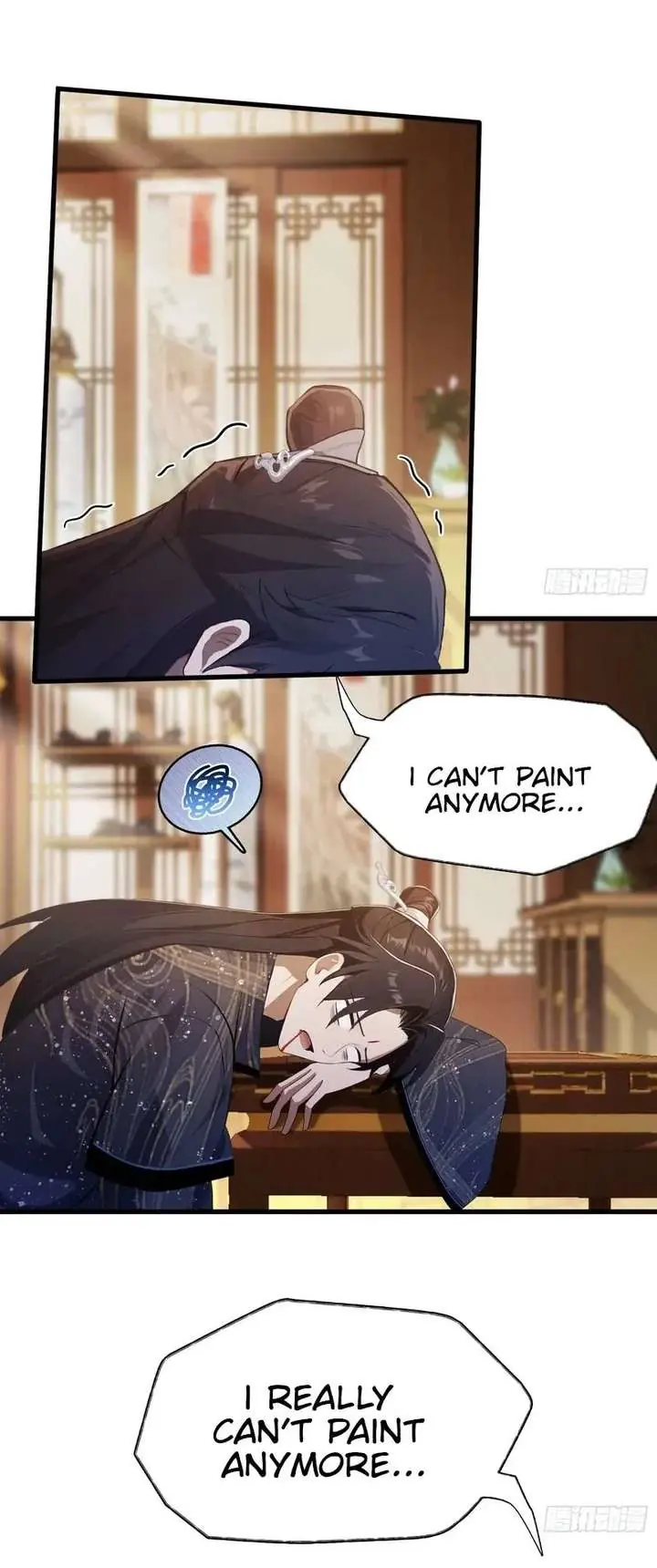 I've Been Invincible for a Long Time Chapter 165 Page 37