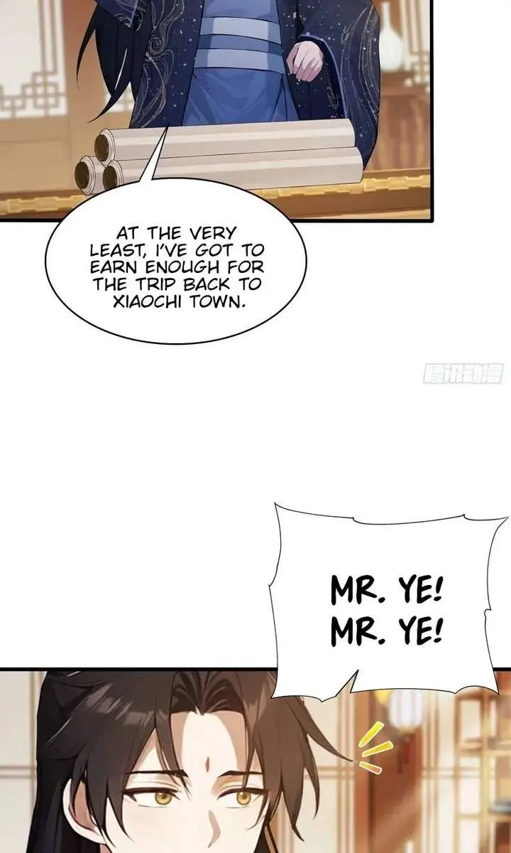 I've Been Invincible for a Long Time Chapter 166 Page 16