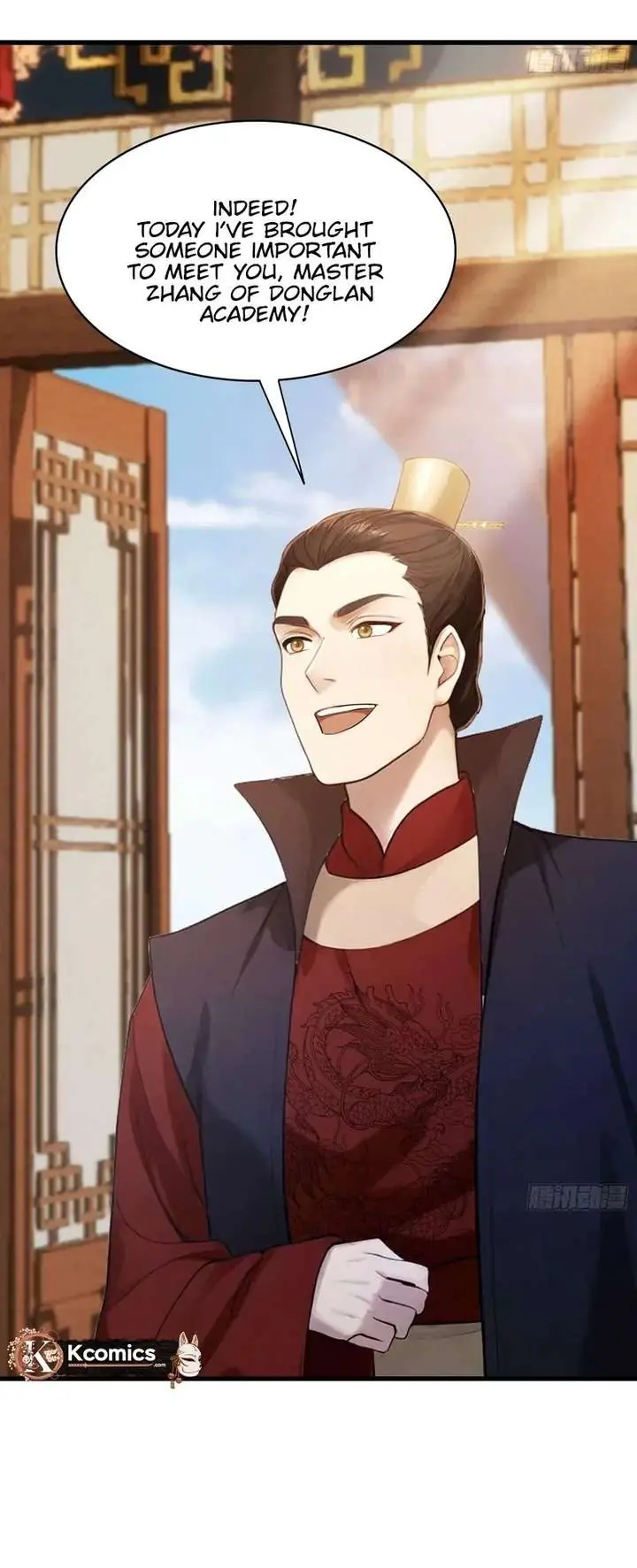 I've Been Invincible for a Long Time Chapter 166 Page 19