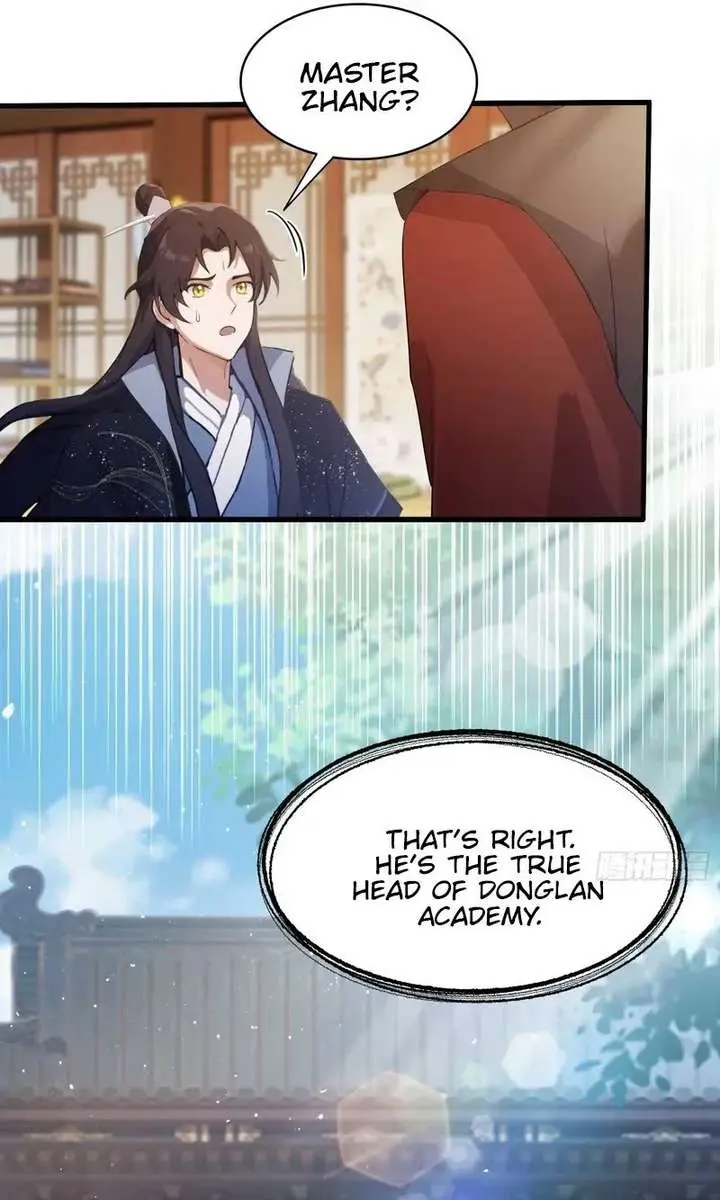 I've Been Invincible for a Long Time Chapter 166 Page 20