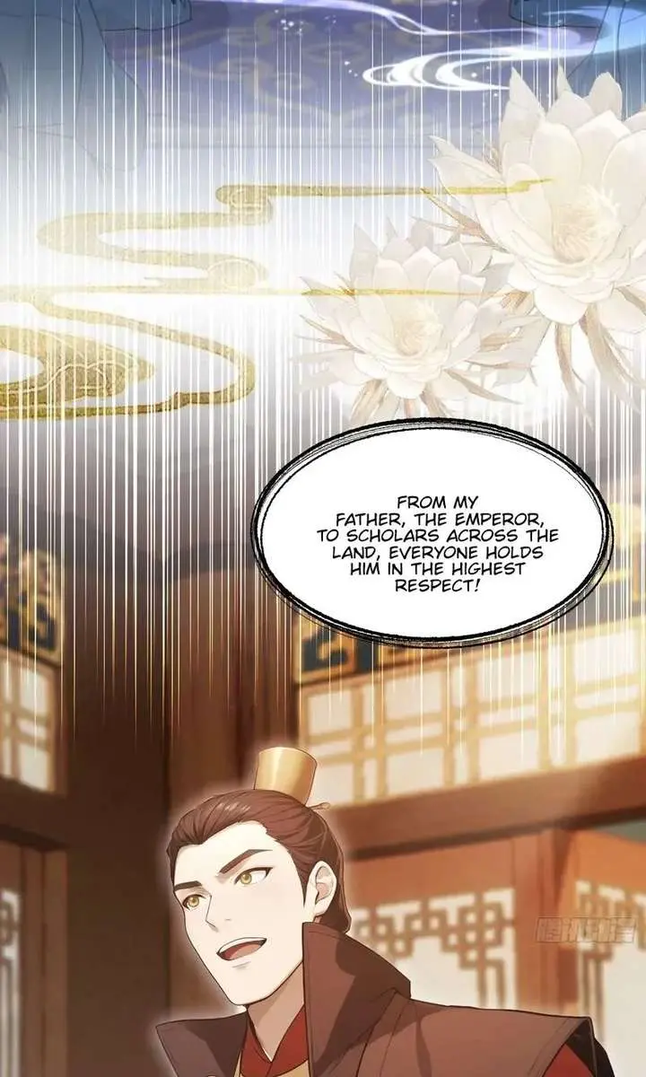 I've Been Invincible for a Long Time Chapter 166 Page 22