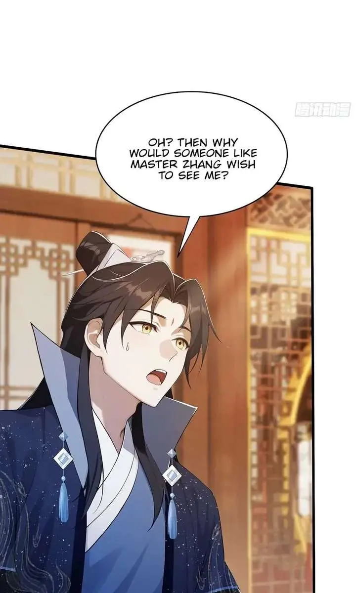 I've Been Invincible for a Long Time Chapter 166 Page 24