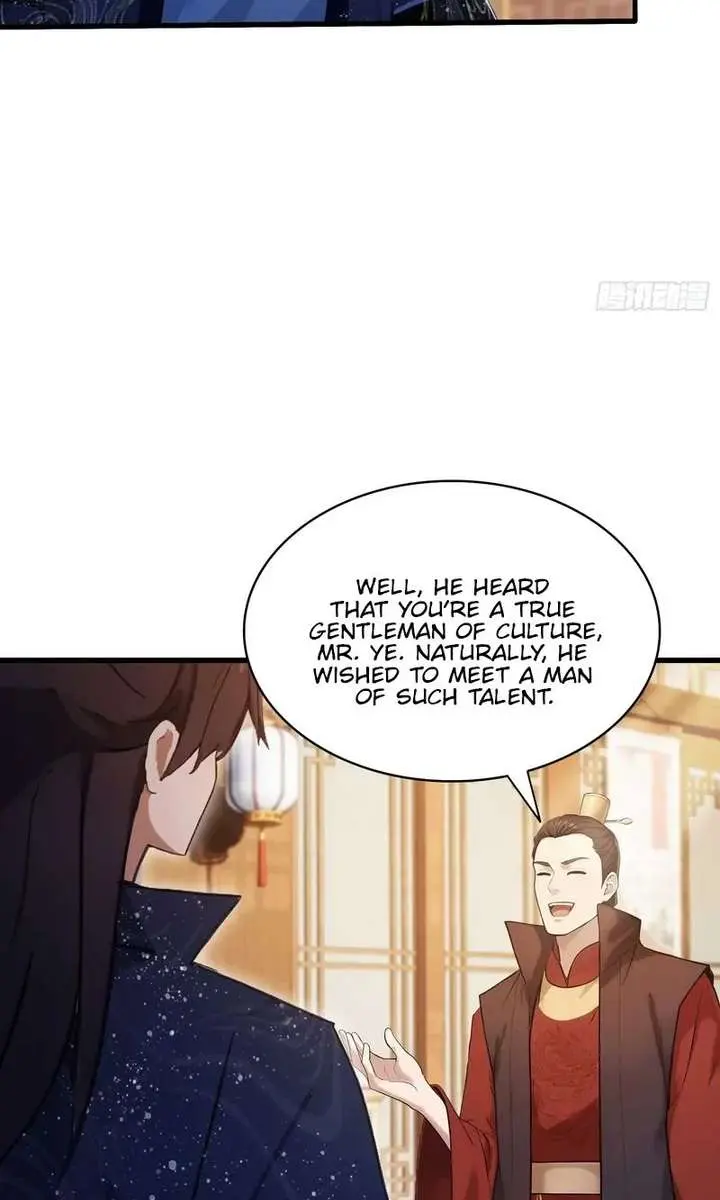 I've Been Invincible for a Long Time Chapter 166 Page 25