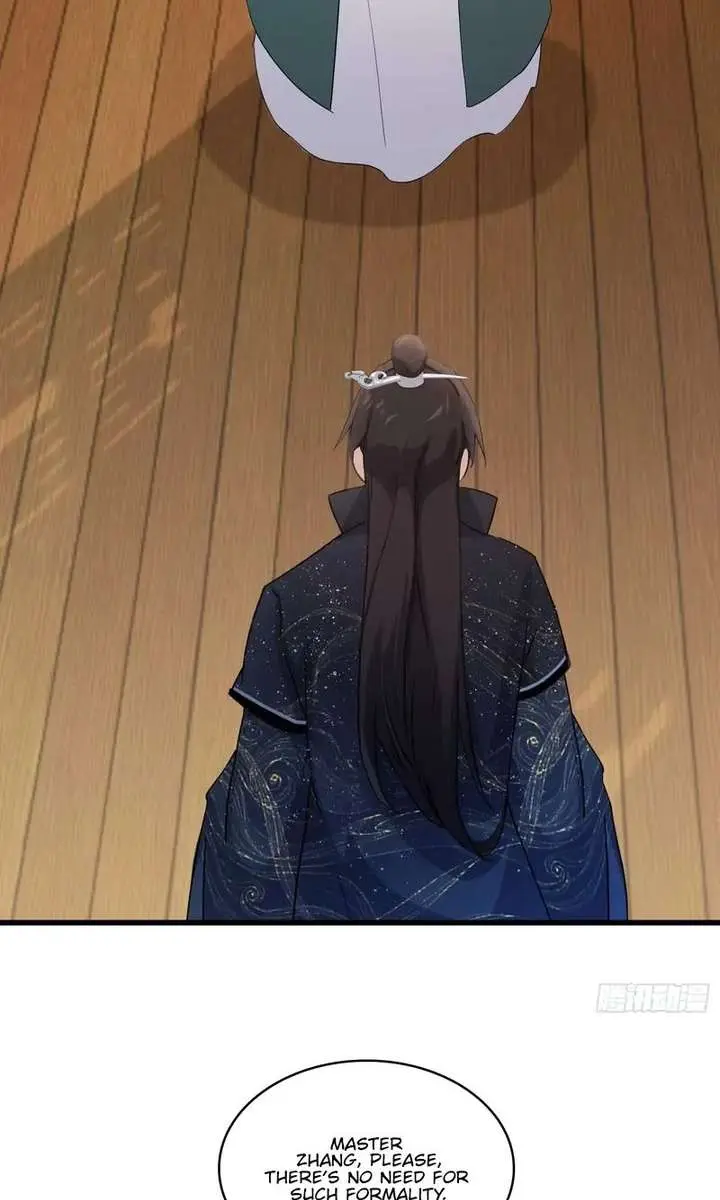 I've Been Invincible for a Long Time Chapter 166 Page 30