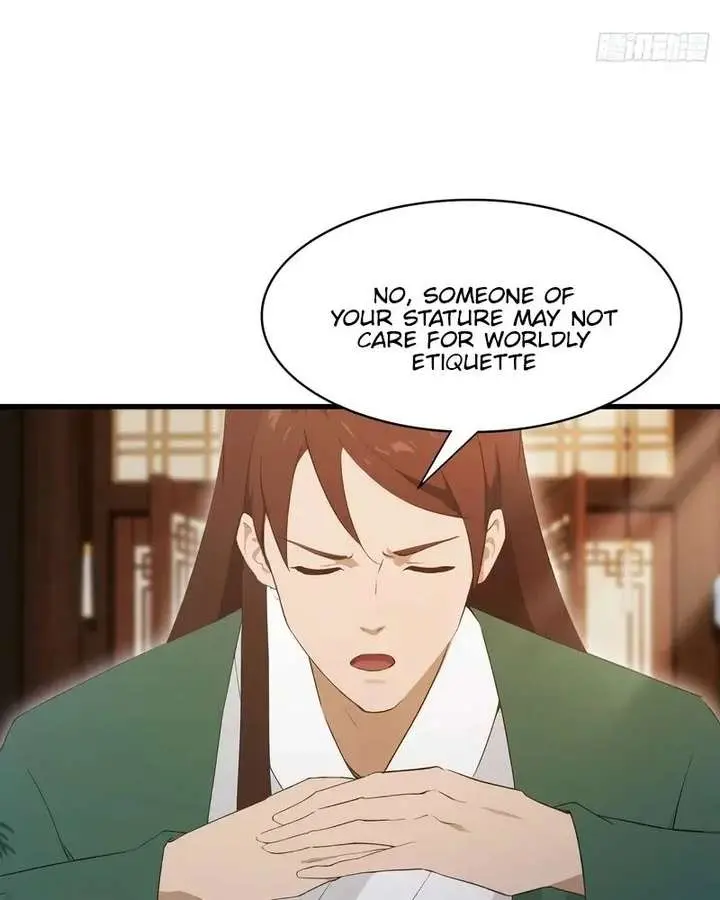 I've Been Invincible for a Long Time Chapter 166 Page 32