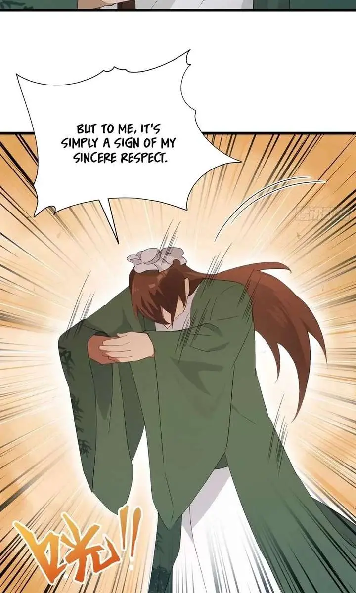 I've Been Invincible for a Long Time Chapter 166 Page 33